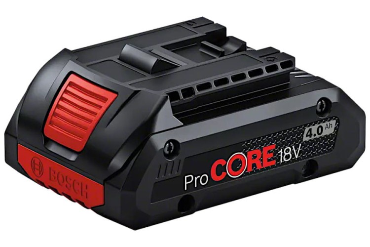 BOSCH Akumulator Li-Ion ProCORE18V
