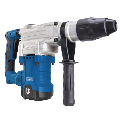 Młot udarowy SDS-Max sieciowe 1600W 10J 230V Scheppach 5907903901