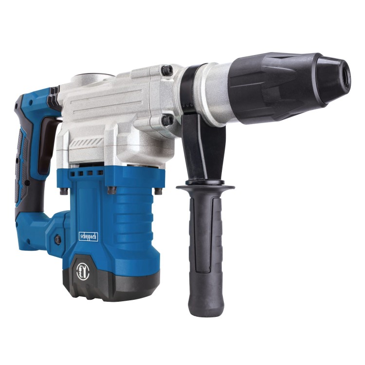 Młot udarowy SDS-Max sieciowe 1600W 10J 230V Scheppach 5907903901