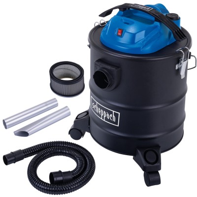 Odkurzacz do popiołu AVC25 1200W 230V 50Hz 20L SCHEPPACH 5906406901