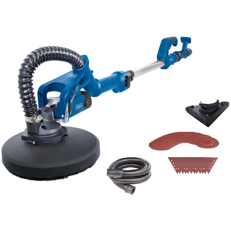 Szlifierka do gipsu Scheppach DS930 + akcesoria