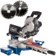 Ukośnica 2000W 210mm soft-start Scheppach HM216