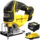 STANLEY SFMCS650B Wyrzynarka 18V FatMax V20 + akumulator 2.0Ah + ładowarka
