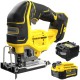 STANLEY SFMCS650B Wyrzynarka 18V FatMax V20 + akumulator 4.0Ah + ładowarka