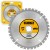 Tarcza do cięcia aluminium 165 x 20mm 36z DeWALT DT1911