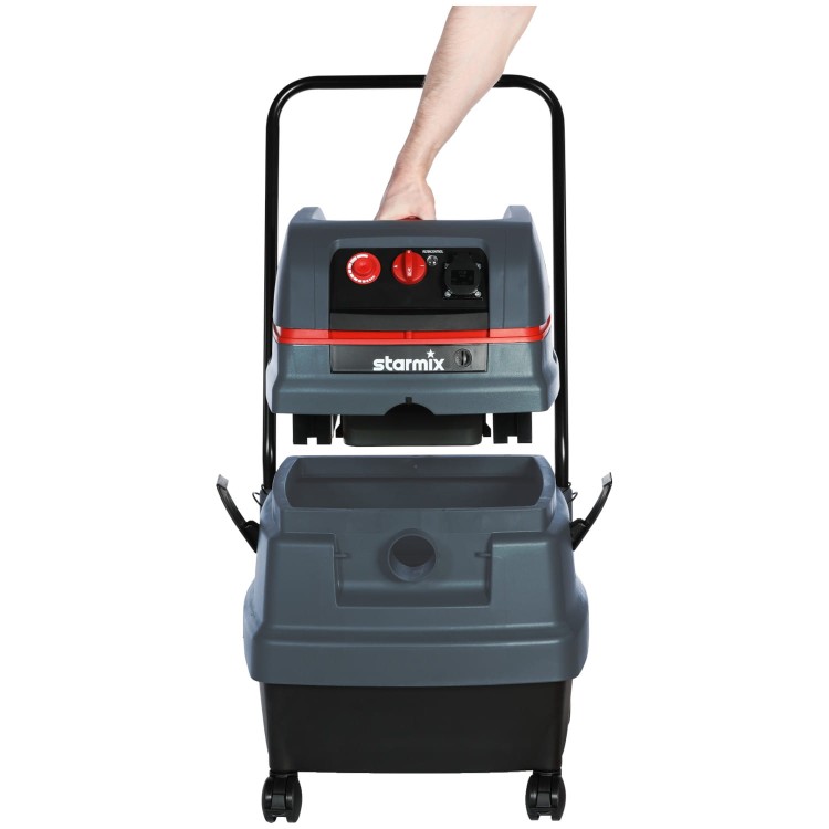 Odkurzacz przemysłowy Starmix 018584
