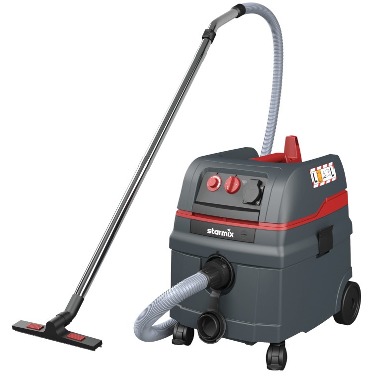Odkurzacz przemysłowy Starmix ISC L-1625 Top