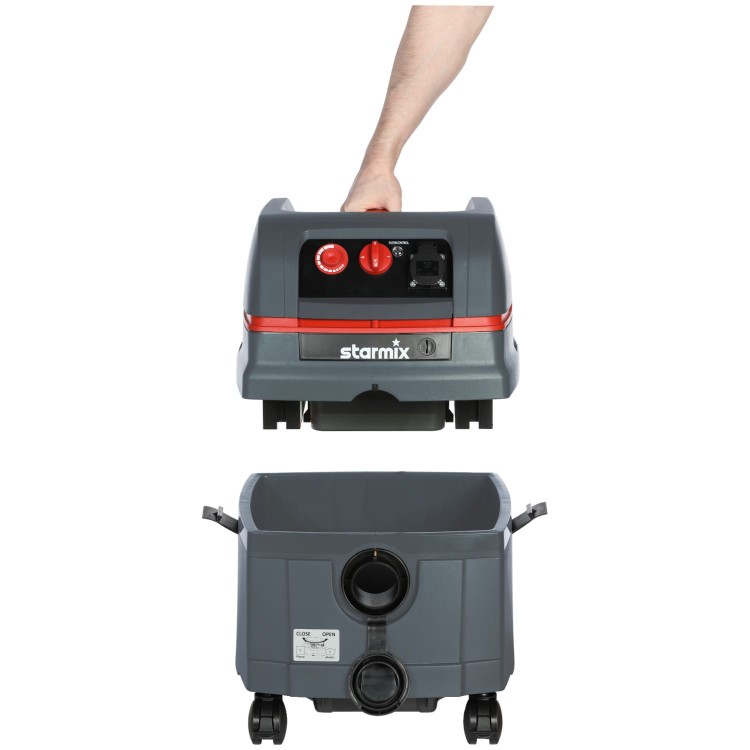 Odkurzacz przemysłowy Starmix 018577