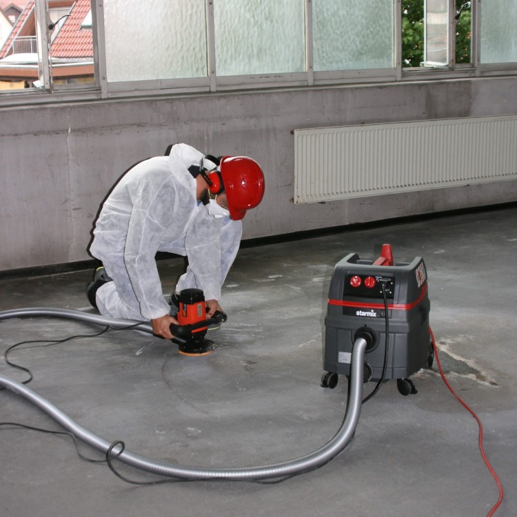 Odkurzacz przemysłowy Starmix ISC L-1625 Top zastosowanie