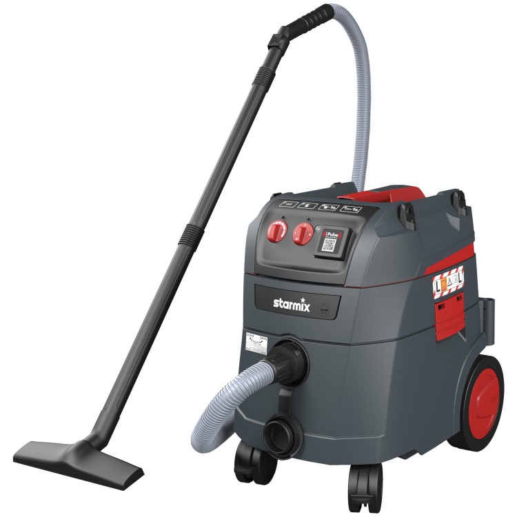 Odkurzacz przemysłowy Starmix iPulse L-1635 Basic