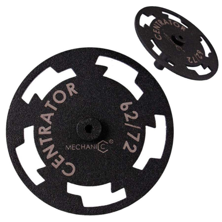 Centrator RS/RM-TX 62/72 62,72mm do otwornic Mechanic 71419031030