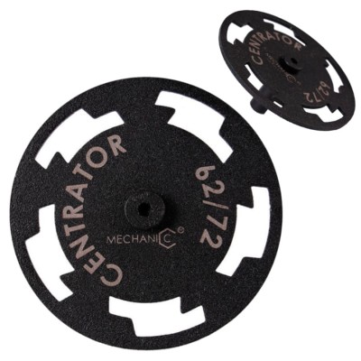 Centrator RS/RM-TX 62/72 62,72mm do otwornic Mechanic 71419031030