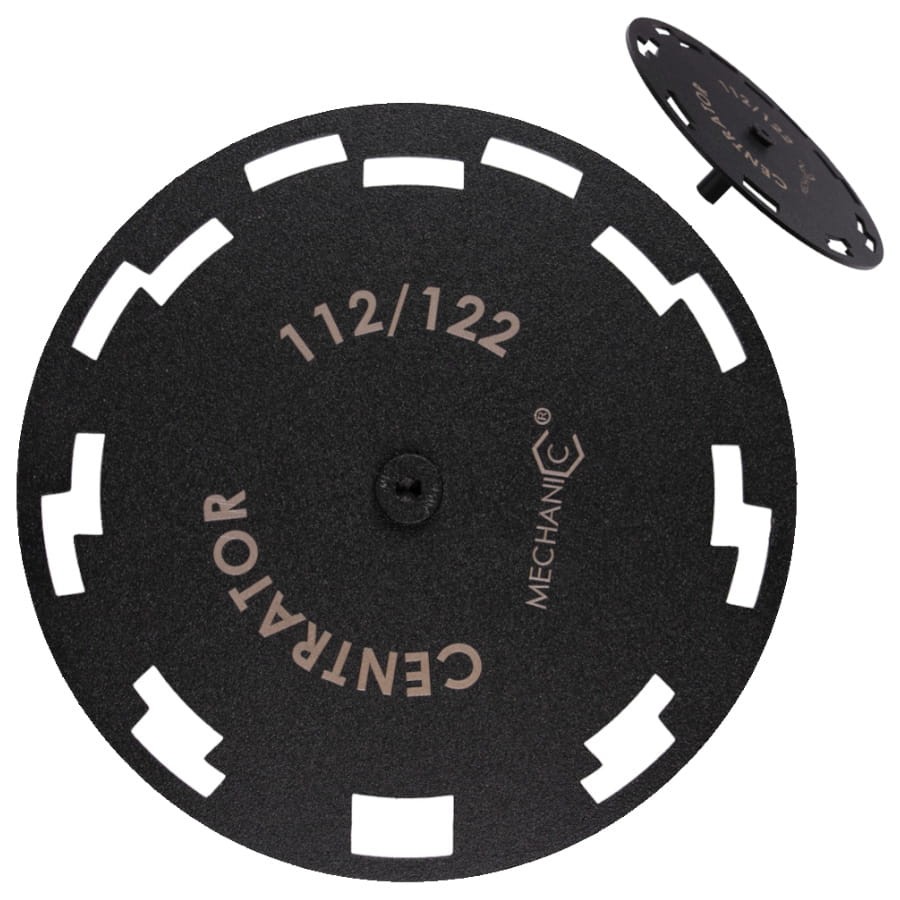 Centrator RS/RM-TX 112/122 110mm do otwornic Mechanic 71419031024