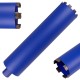 Wiertło diamentowe na sucho koronka DDS-W 122x450-9x1 1/4 UNC RM-TX DISTAR