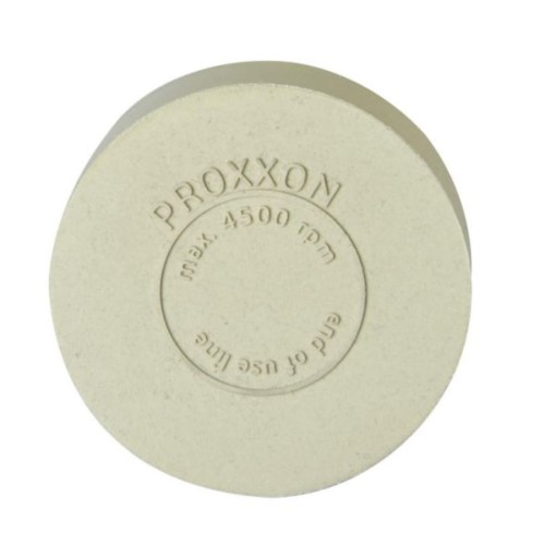 Dysk czyszczący do usuwania kleju PROXXON 29068