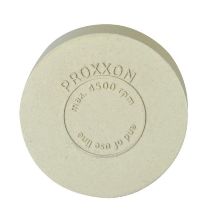Dysk czyszczący do usuwania kleju PROXXON 29068