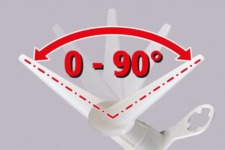 Końcówka Wolfcraft 4366000