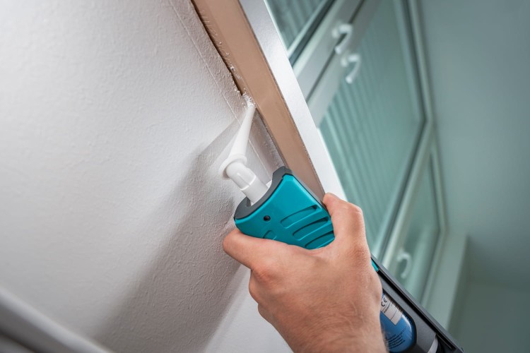 zastosowanie końcówki do fugowania Wolfcraft 4366000