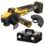 DEWALT DCG409VSNT Szlifierka kątowa z regulacją obrotów 18V 125mm + walizka TSTAK