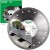 DISTAR Diamentowa tarcza tnąca do ceramiki, gresu 230 x 22,23mm Gres Master