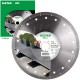DISTAR Diamentowa tarcza tnąca do ceramiki, gresu 230 x 22,23mm Gres Master
