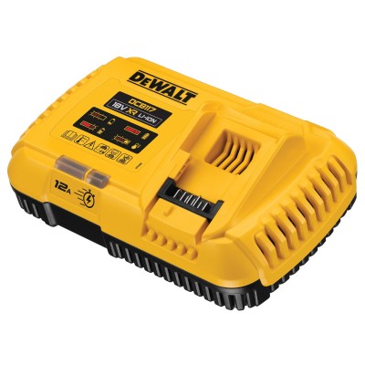 Ładowarka wielonapięciowa do akumulatorów  DeWALT DCB117
