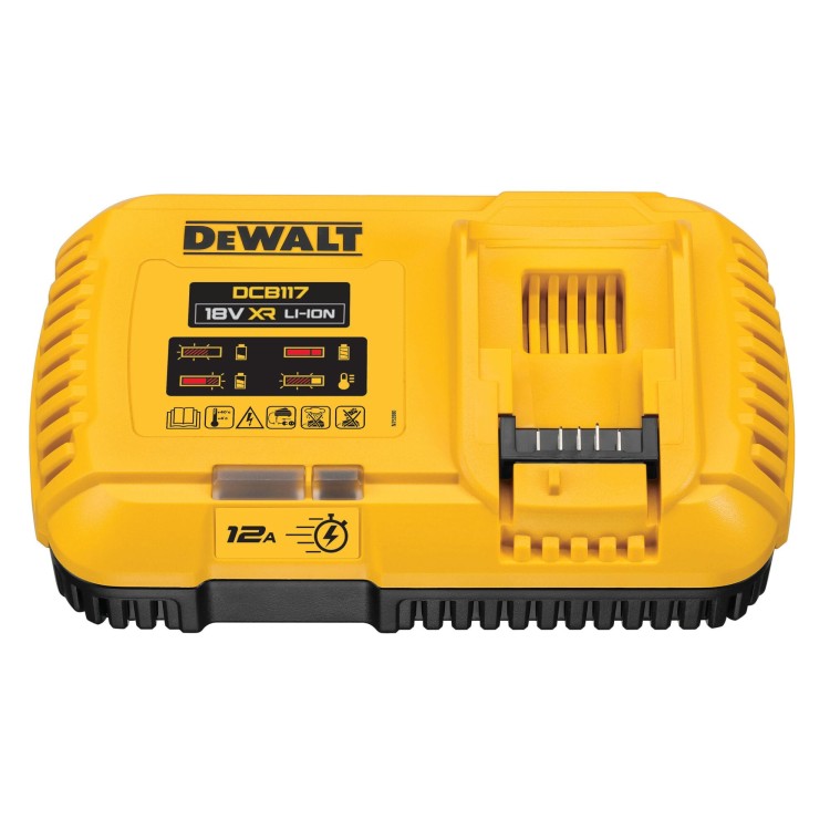 Ładowarka wielonapięciowa do FLEXVOLT DeWALT DCB117