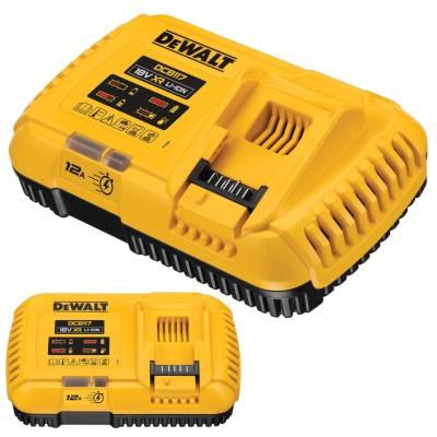 Ładowarka wielonapięciowa 18-54V 12A DeWALT DCB117