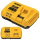 Ładowarka wielonapięciowa 18-54V 12A DeWALT DCB117