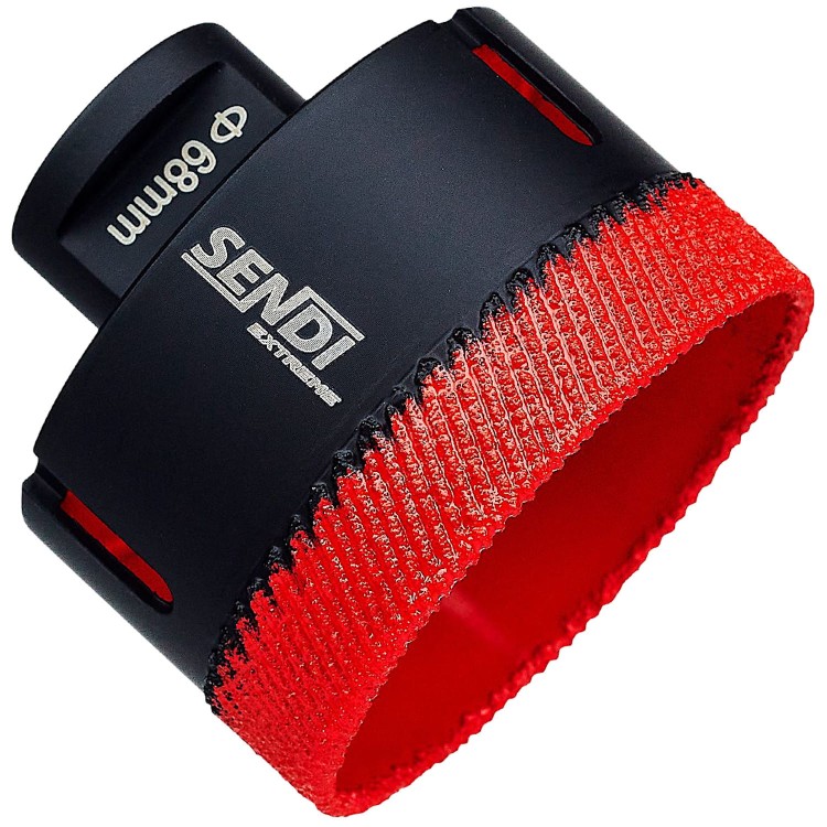otwornica diamentowa Sendi Extreme 68mm