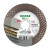 DISTAR Tarcza diamentowa tnąca 125 PRO GRES 125x22,23x1,9mm