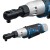 Akumulatorowy klucz grzechotkowy 3/8" 12V 60Nm body Bosch GRC 12V-60 3/8 SN