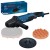 Polerka sieciowa 180mm 1100W + akcesoria Bosch GPO 11-180 S