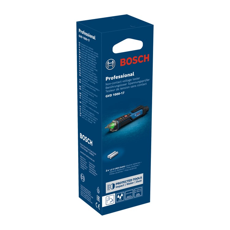 opakowanie do Bosch GVD 1000-17