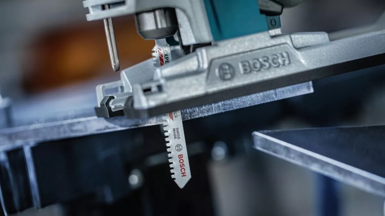 zastosowanie brzeszczotów do metalu T 155 HHM EXPERT