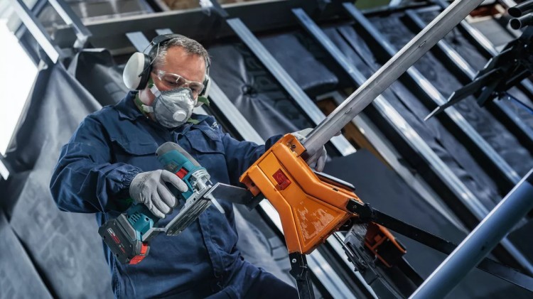 zastosowanie brzeszczotów do metalu Bosch