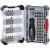 Zestaw bitów do wkrętarek Extra Hard z okienkiem 50el. BOSCH 2607012081