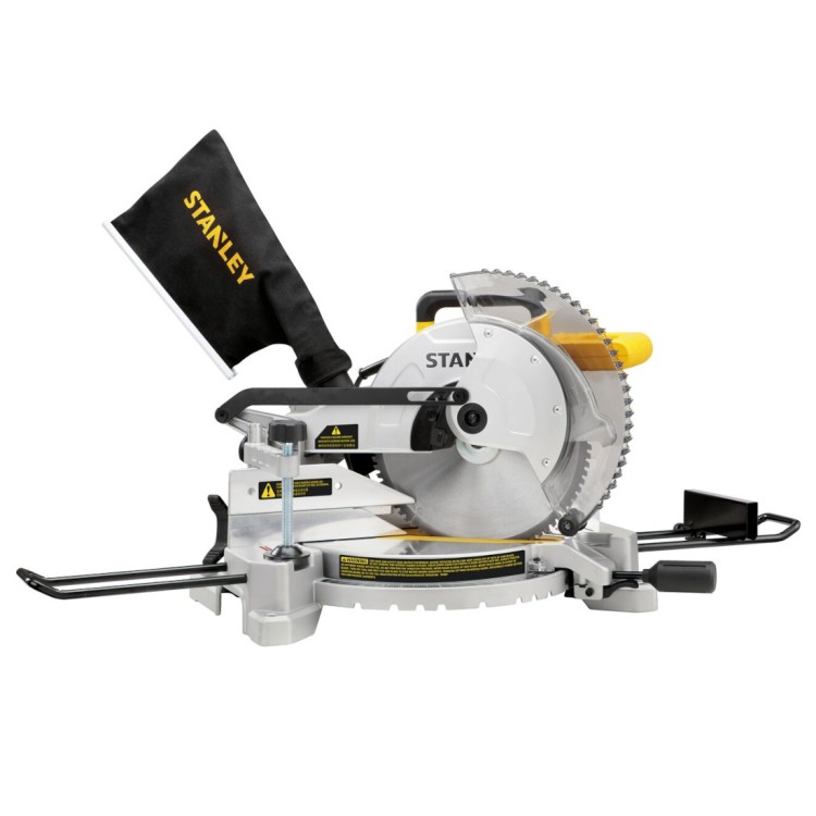 Pilarka ukosowa 254mm 1650W Stanley SM1650