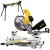 Pilarka ukosowa 254mm 1800W Stanley SM1800 + stół FME790