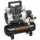 Kompresor bezolejowy Super Silent 6l 8bar Black Decker B2BB104BND359