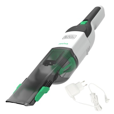 Odkurzacz ręczny akumulatorowy 7,2V Black Decker REVHV8C