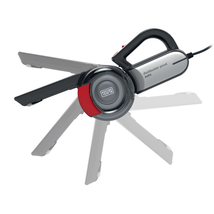 Odkurzacz samochodowy 12V Black Decker PV1200AV