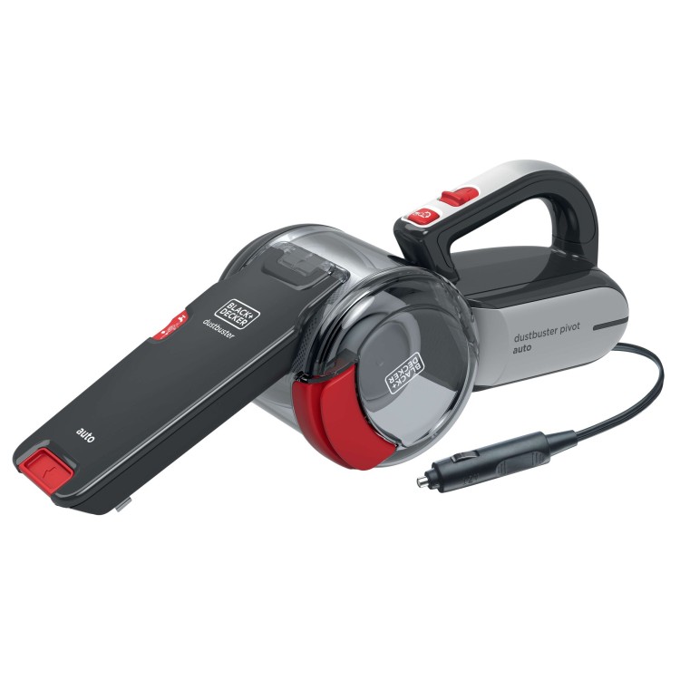Odkurzacz samochodowy pod zapalniczkę Black Decker PV1200AV