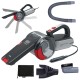 Odkurzacz ręczny samochodowy 12V pod zapalniczkę Black Decker PV1200AV