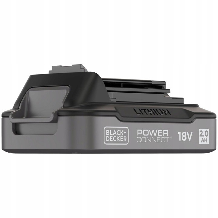 Akumulator 2.0Ah Black Decker BDL2018S