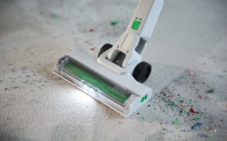 zastosowanie odkurzacza Black Decker REVSV18D1