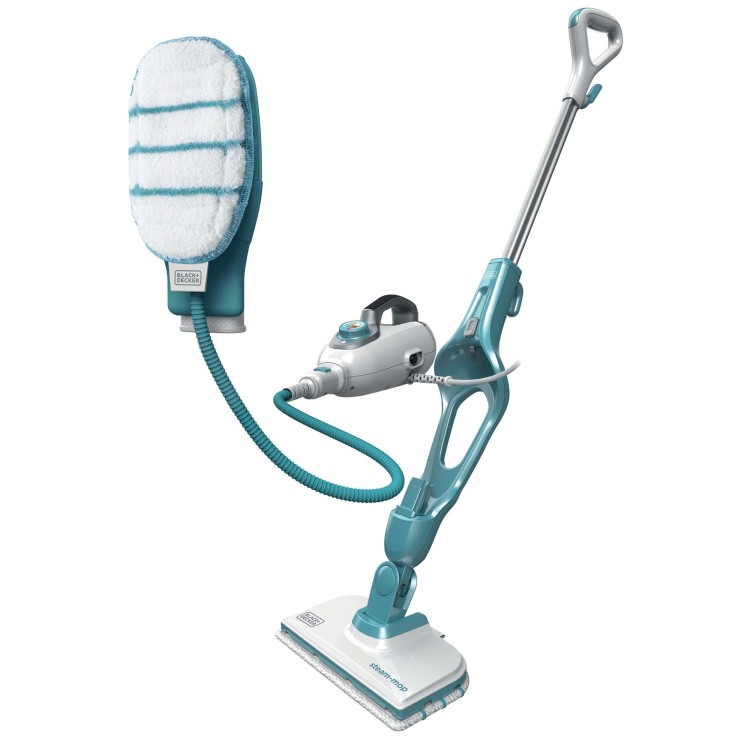 Mop Steam-mop SteaMitt Black Decker FSMH1351SM
