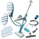 Mop parowy 9in1 Steam-mop SteaMitt Black Decker FSMH1351SM
