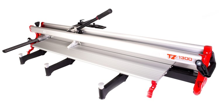 RUBI 17953 TZ-1300 Przecinarka ręczna do glazury 130cm