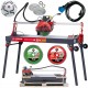 RUBI Przecinarka elektryczna DC-250-1200 Python z CEV 250 + akcesoria + piłka